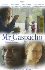 Póster de la película Mr Gaspacho