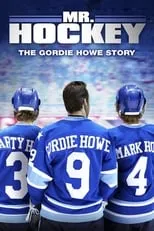 Jacob Klick interpreta a Joe Szura en Mr. Hockey: The Gordie Howe Story