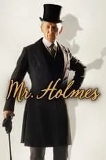 Poster de Mr. Holmes