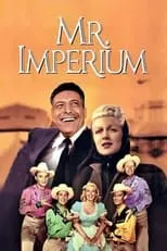 Ezio Pinza es Mr Imperium en Mr. Imperium