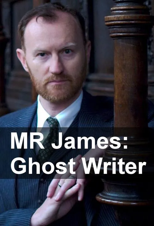 Alec Fellows-Bennett interpreta a Chitchat Society Member en MR James: Ghost Writer