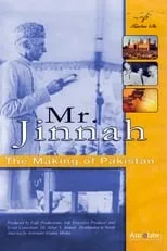 Nigel Anthony es Self - Narrator (voice) en Mr. Jinnah: The Making of Pakistan