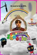 Matthew Mccurdy es Garbo the Garbage Eater en Mr. Johnson's Junction