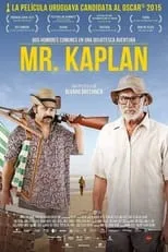 Héctor Noguera interpreta a Jacobo Kaplan en Mr. Kaplan