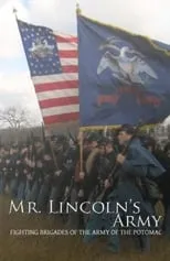 Sam Harrelson interpreta a Union Soldier #2 en Mr. Lincoln's Army