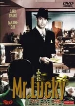 Masaki Shinohara en la película Mr. Lucky