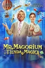 Poster de la película Mr. Magorium y su tienda mágica - Películas hoy en TV