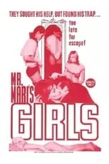 Sam Stewart interpreta a Sam The Bookie en Mr. Mari's Girls