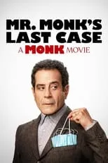 Poster de la película Mr. Monk's Last Case: A Monk Movie - Películas hoy en TV