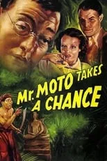 James B. Leong es  en Mr. Moto Takes a Chance