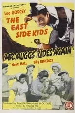 George Meeker interpreta a Dollar Davis en Mr. Muggs Rides Again