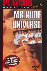 Póster de la película Mr. Nude Universe