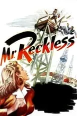 Portada de Mr. Reckless