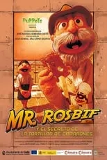 Juan Ochoa es Mr. Rosbif en Mr. Rosbif y el secreto de la tortillita de camarones