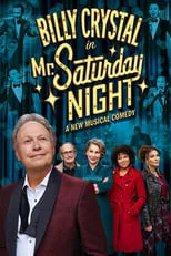 Póster de la película Mr. Saturday Night