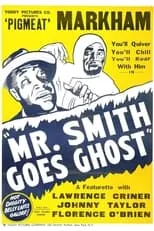 Película Mr. Smith Goes Ghost