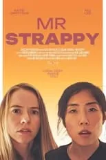 Katie Griffiths es  en Mr Strappy