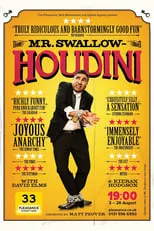 David Elms es  en Mr Swallow: Houdini