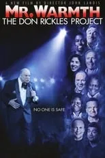 Poster de Mr. Warmth: The Don Rickles Project