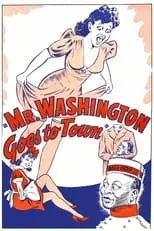 Portada de Mr. Washington Goes to Town