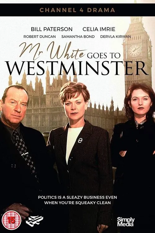 Flaminia Cinque interpreta a  en Mr White Goes To Westminster