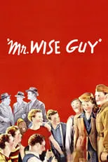 Portada de Mr. Wise Guy