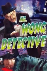 Portada de Mr. Wong, Detective