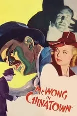 Ernie Stanton interpreta a Bailey en Mr. Wong in Chinatown