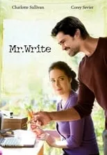 Shannon Sturges interpreta a Rachel en Mr. Write