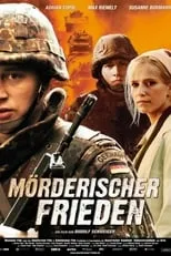 Portada de Mörderischer Frieden