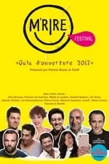 Película M'rire Festival : Gala D'ouverture