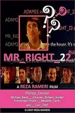 Michael Baral interpreta a David en Mr_Right_22