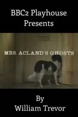 Portada de Mrs. Acland's Ghosts