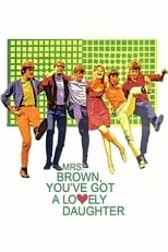 Portada de Mrs. Brown, You've Got a Lovely Daughter