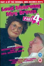 Brendan O'Carroll interpreta a Agnes Brown en Mrs. Brown's Boys: Good Mourning Mrs. Brown