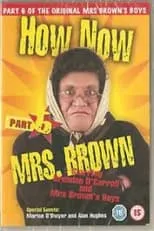 Película Mrs. Brown's Boys: How Now Mrs. Brown