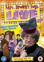 Dermot O'Neill interpreta a Grandad en Mrs. Brown's Boys Live Tour: Good Mourning Mrs. Brown