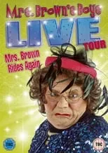 Gary Hollywood interpreta a Dermot Brown / Dino Doyle en Mrs. Brown's Boys Live Tour: Mrs. Brown Rides Again