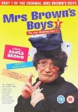 Danny O'Carroll interpreta a Simon Brown en Mrs. Brown's Boys: The Last Wedding - Part 1