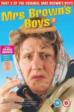 Poster de Mrs. Brown's Boys: The Last Wedding - Part 2