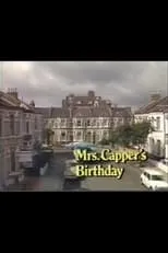 Kathryn Pogson interpreta a Audrey Nash en Mrs. Capper's Birthday