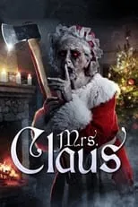 Melissa Heflin interpreta a Angela en Mrs. Claus