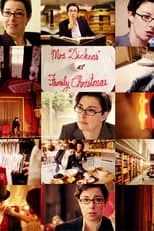 Sue Perkins es Herself - Presenter en Mrs Dickens' Family Christmas