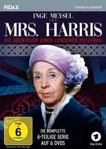 Portada de Mrs. Harris - Der geschmuggelte Henry