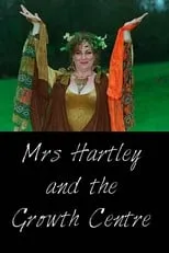 Emily Piercy interpreta a Stephanie en Mrs Hartley and the Growth Centre