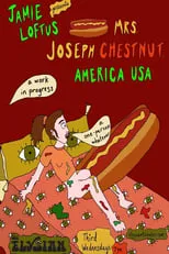 Jamie Loftus interpreta a Mrs. Joseph Chestnut en Mrs. Joseph Chestnut, America USA