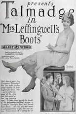 Harrison Ford es Mr. Leffingwell en Mrs. Leffingwell's Boots