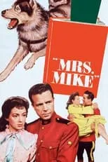 Portada de Mrs. Mike