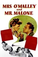 Frank Cady es Harry (uncredited) en Mrs. O'Malley and Mr. Malone