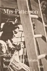 Estelle Winwood es Mrs Patterson en Mrs Patterson